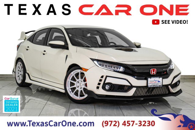 Used 2018 Honda Civic Type R
