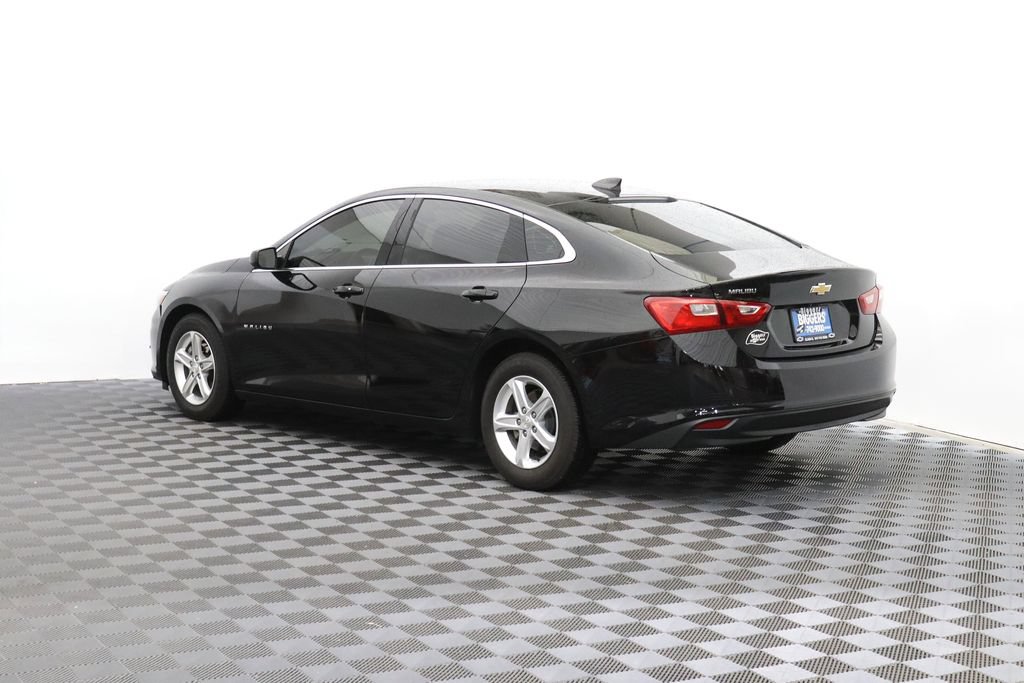 Certified 2023 Chevrolet Malibu LS FWD image 6