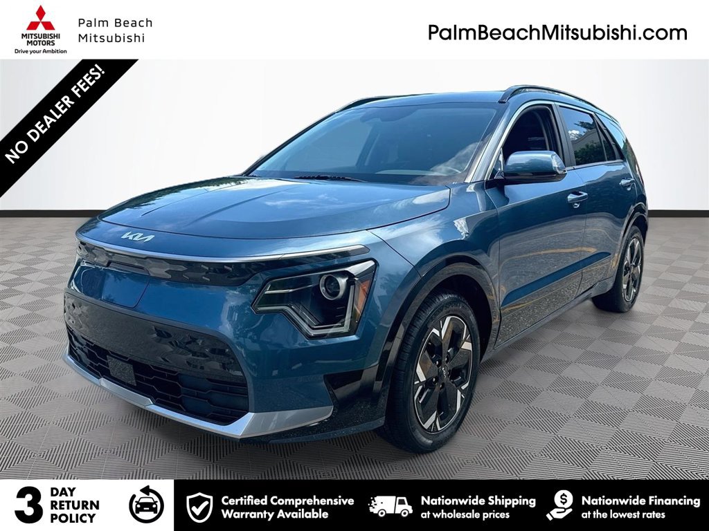Used 2024 Kia Niro Wind w/ Wind Preserve Package