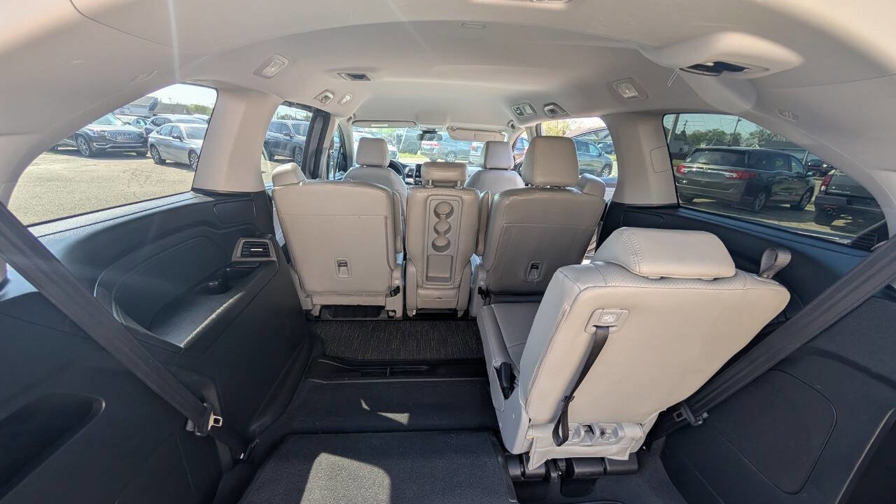 Used 2022 Honda Odyssey EX image 15