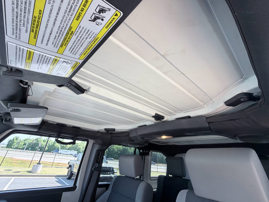 Used 2007 Jeep Wrangler X AWD/4WD image 12