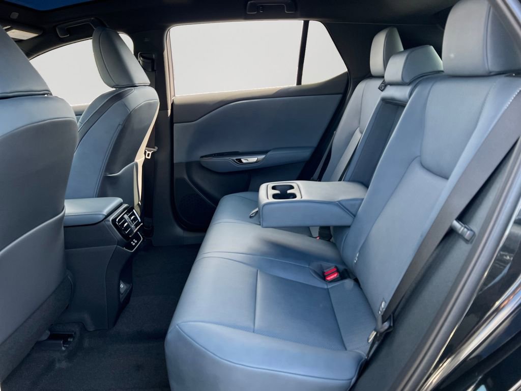 New 2026 Lexus RZ 450e AWD image 8