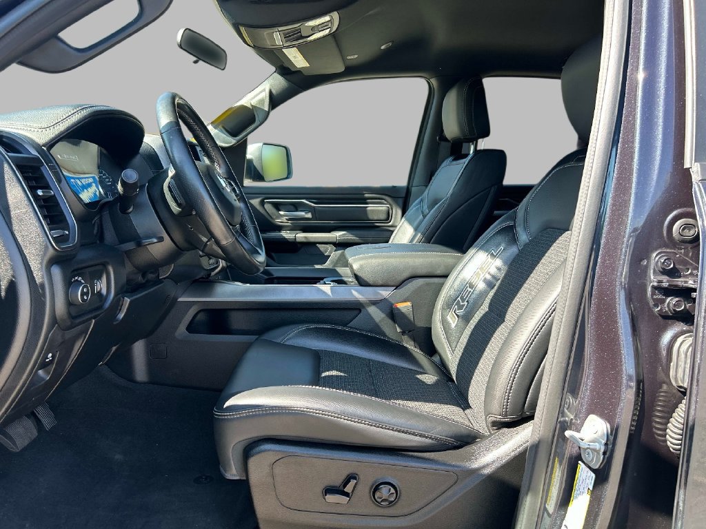 Certified 2020 RAM 1500 Rebel AWD/4WD image 12