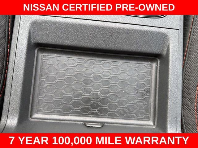 Certified 2025 Nissan Frontier PRO-4X w/ Interior Protection Package AWD/4WD image 35