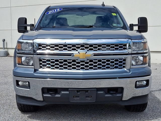 Used 2015 Chevrolet Silverado 1500 LT w/ All Star Edition AWD/4WD image 5