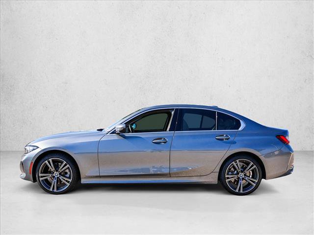 Used 2024 BMW 330i xDrive Sedan w/ Convenience Package AWD/4WD image 8