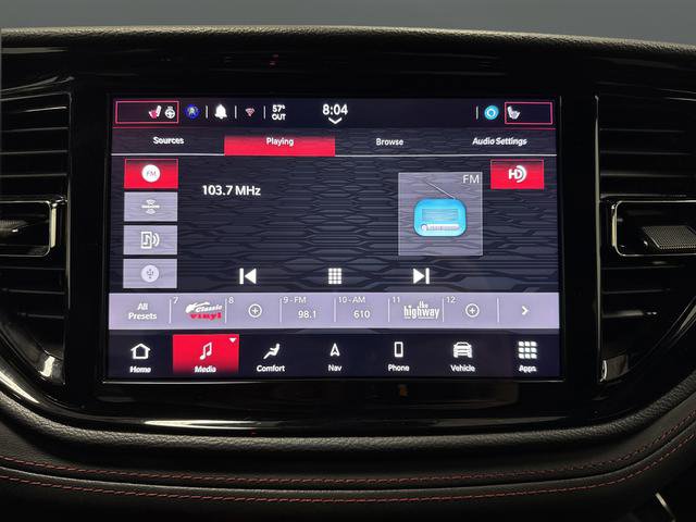 Used 2025 Dodge Durango R/T image 19