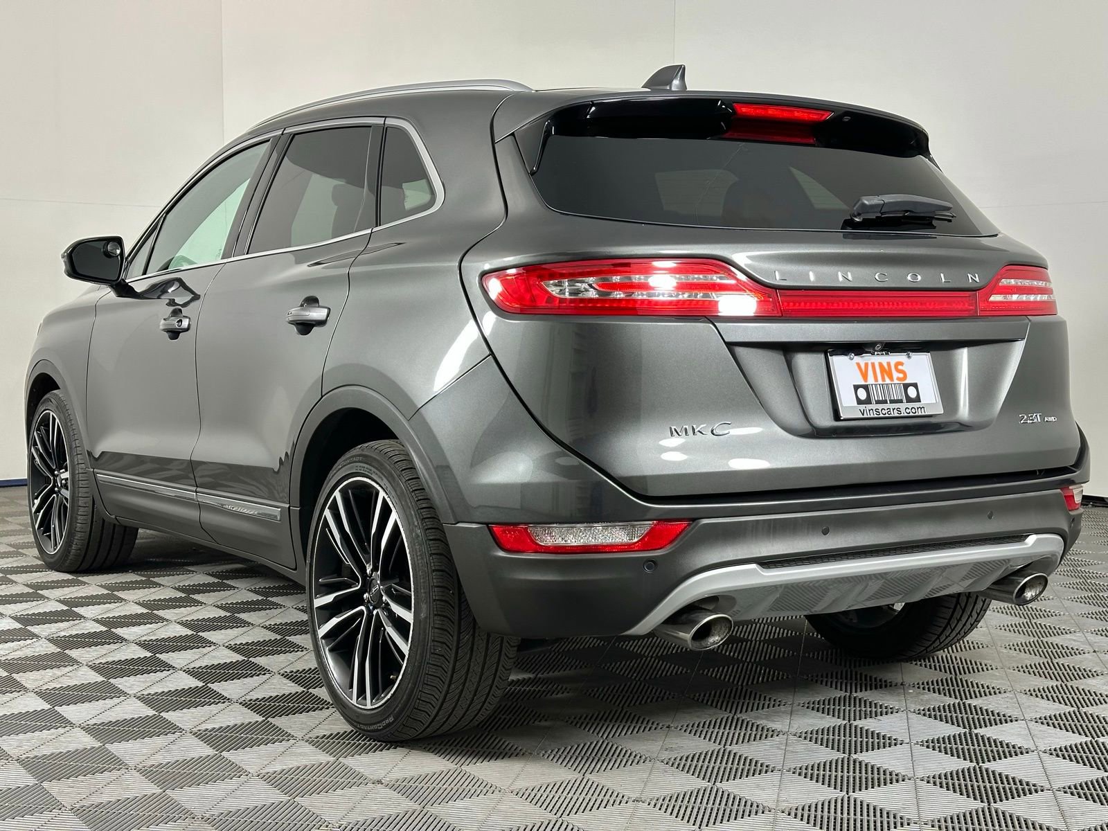 Used 2018 Lincoln MKC Reserve image 32