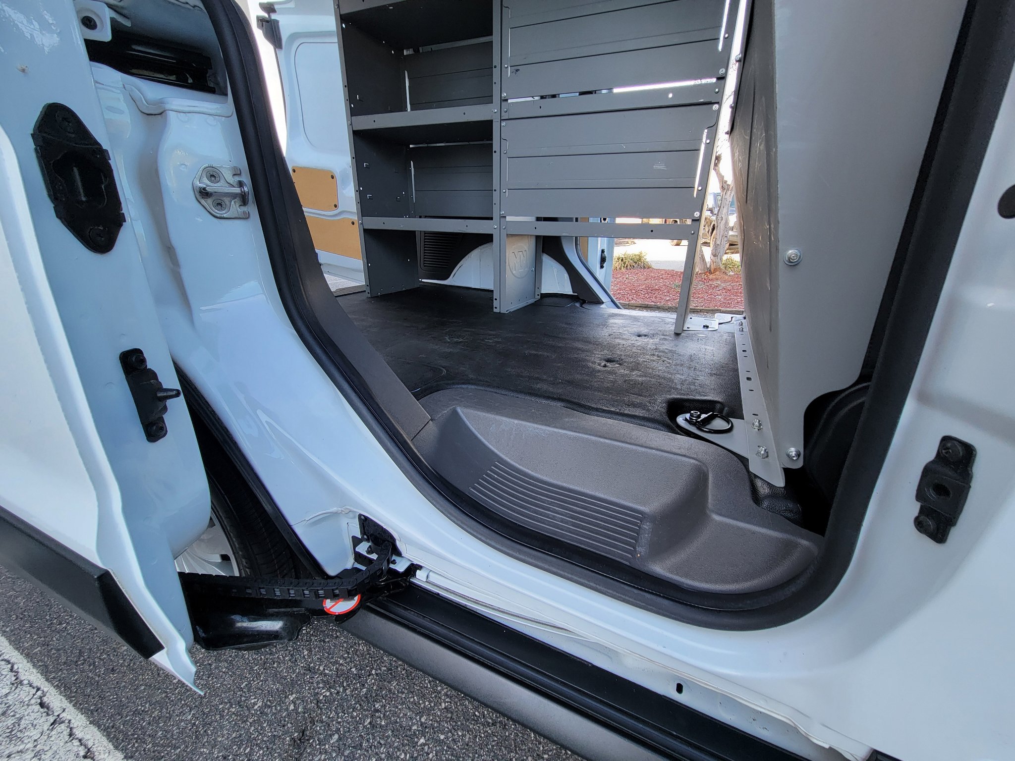 Used 2021 Ford Transit Connect XL image 44