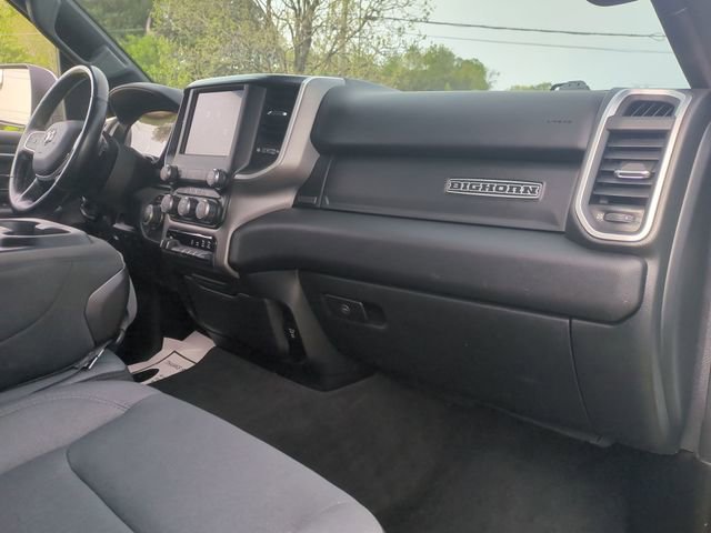 Used 2022 RAM 1500 Big Horn AWD/4WD image 35