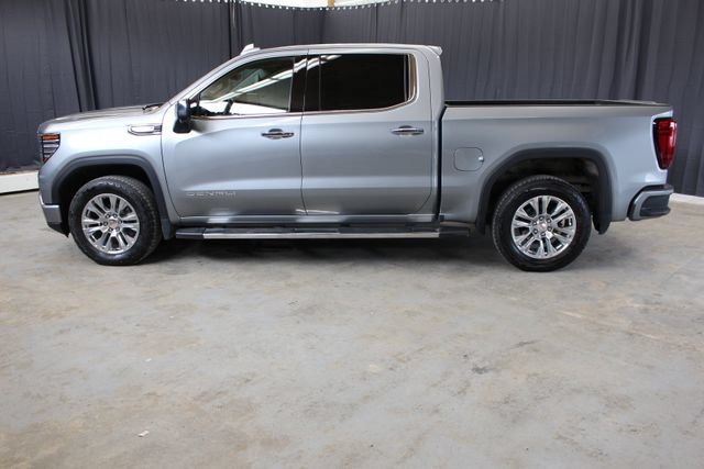 Certified 2024 GMC Sierra 1500 Denali w/ Technology Package AWD/4WD image 8