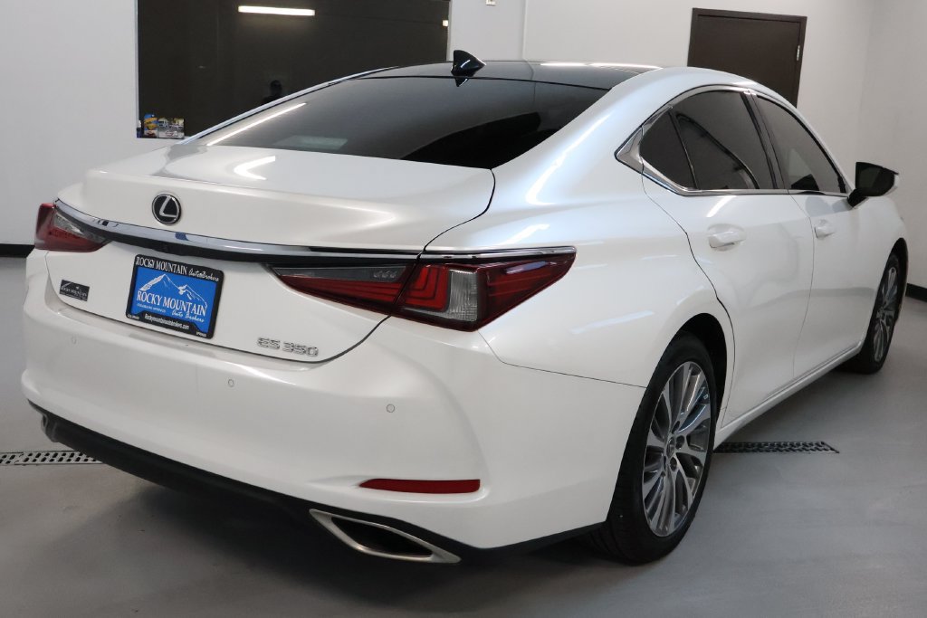 Used 2019 Lexus ES 350 w/ Premium Package FWD image 7