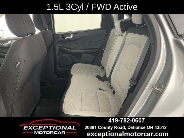 Used 2023 Ford Escape Active w/ Tech Pack #2 FWD image 46