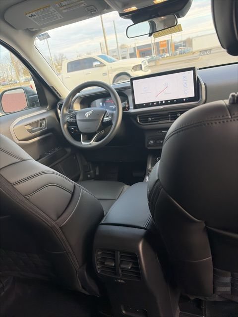 New 2026 Ford Bronco Sport Big Bend w/ Black Appearance Package AWD/4WD image 24