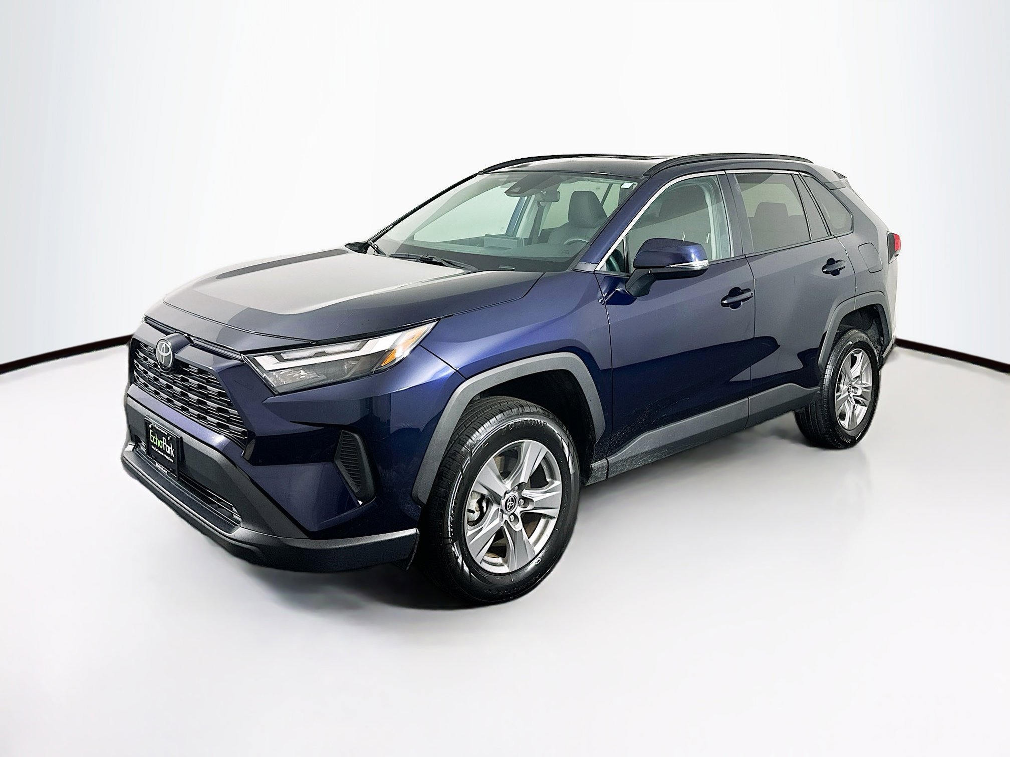 Used 2024 Toyota RAV4 XLE image 3