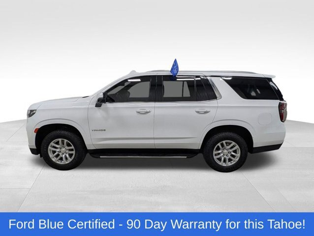 Used 2022 Chevrolet Tahoe LT w/ Luxury Package