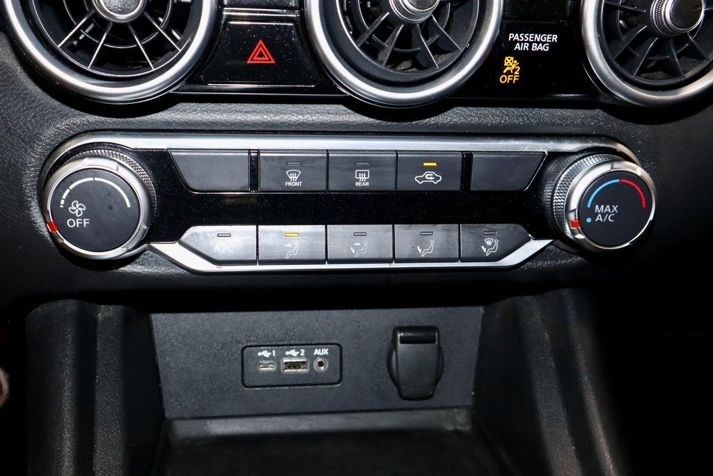 Certified 2022 Nissan Sentra SV image 31