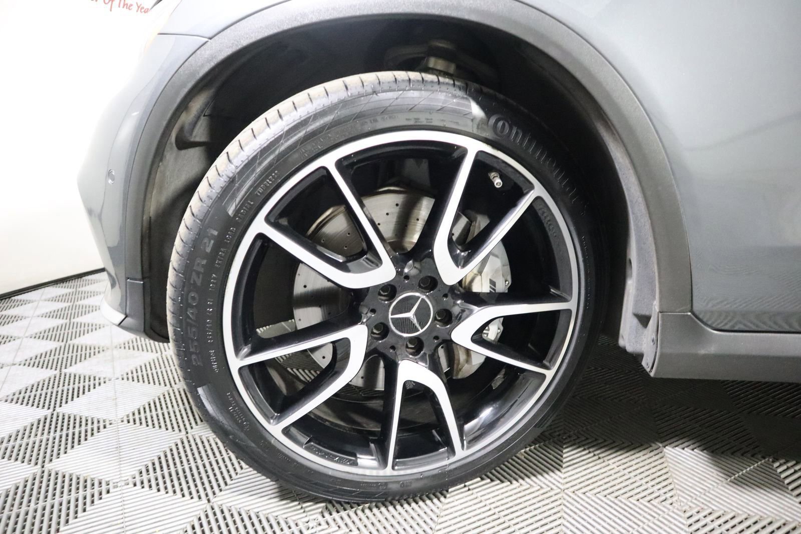 Used 2019 Mercedes-Benz GLC 43 AMG 4MATIC image 28