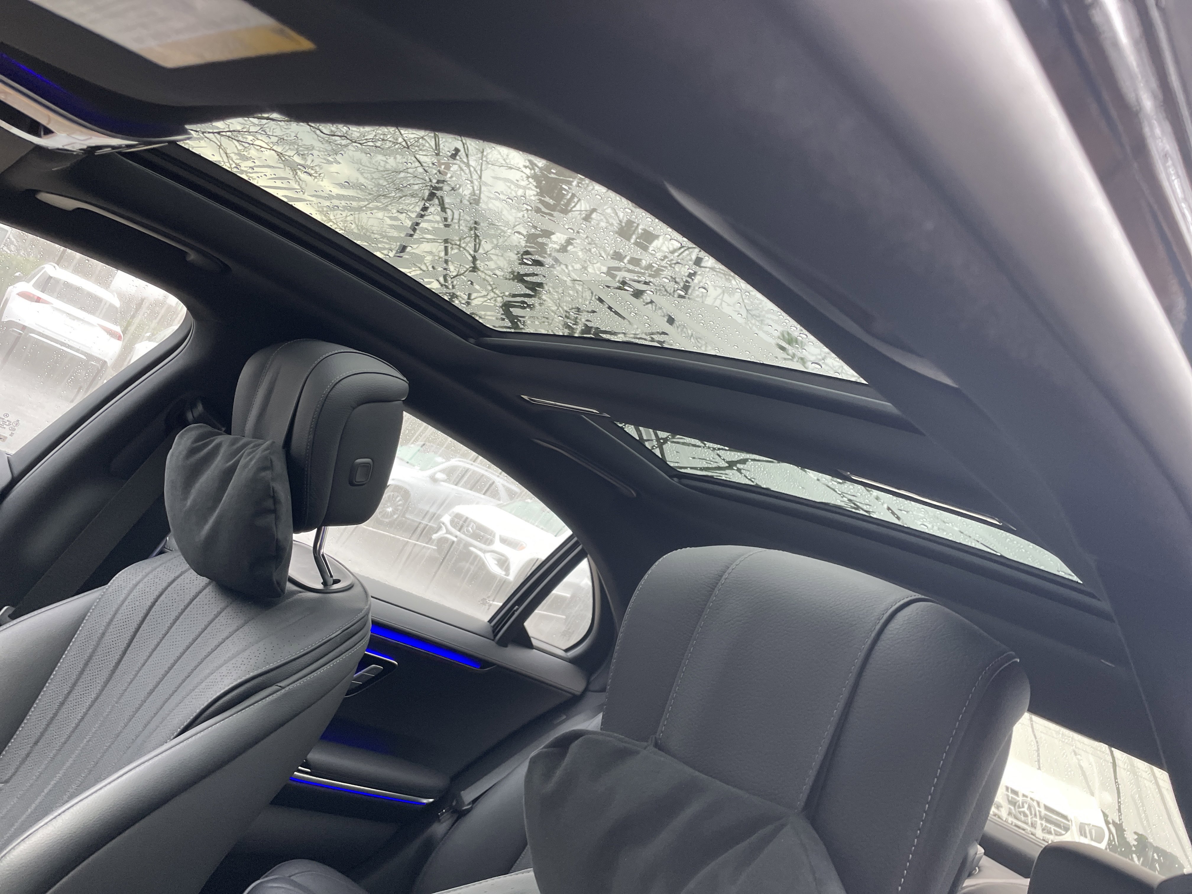 Certified 2023 Mercedes-Benz S 580 4MATIC Sedan image 21