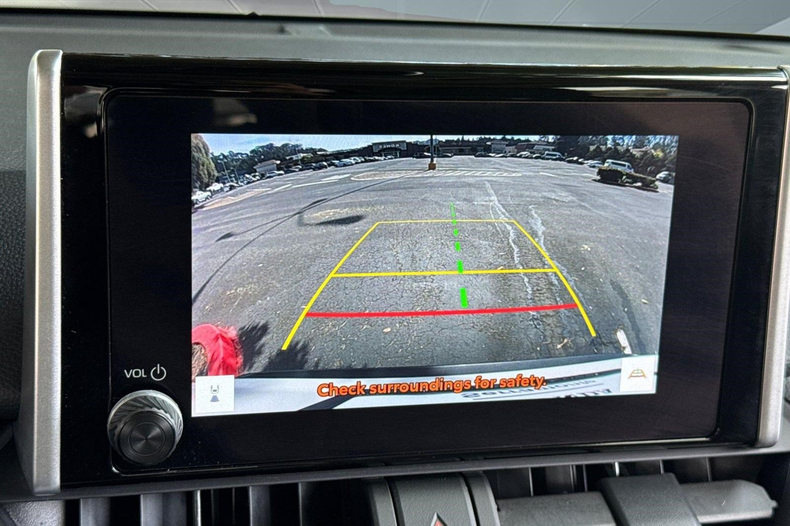 Used 2023 Toyota RAV4 XLE w/ Convenience Package FWD image 19
