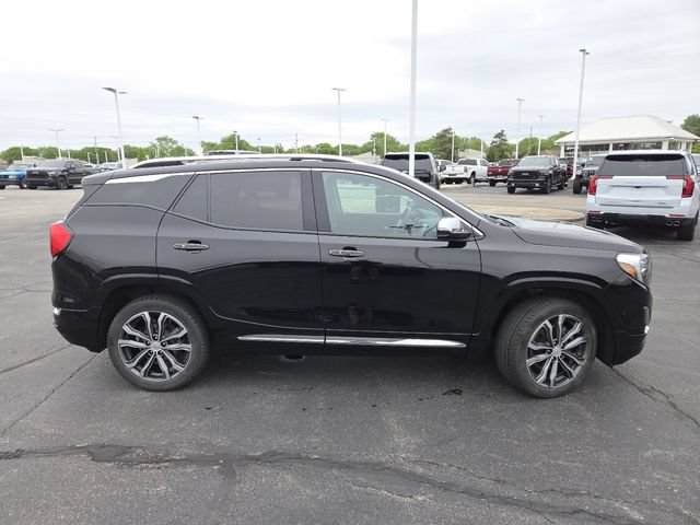 Used 2018 GMC Terrain Denali w/ Advanced Safety Package AWD/4WD image 26