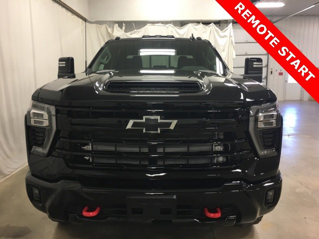 New 2025 Chevrolet Silverado 2500 LTZ w/ LTZ Plus Package image 9