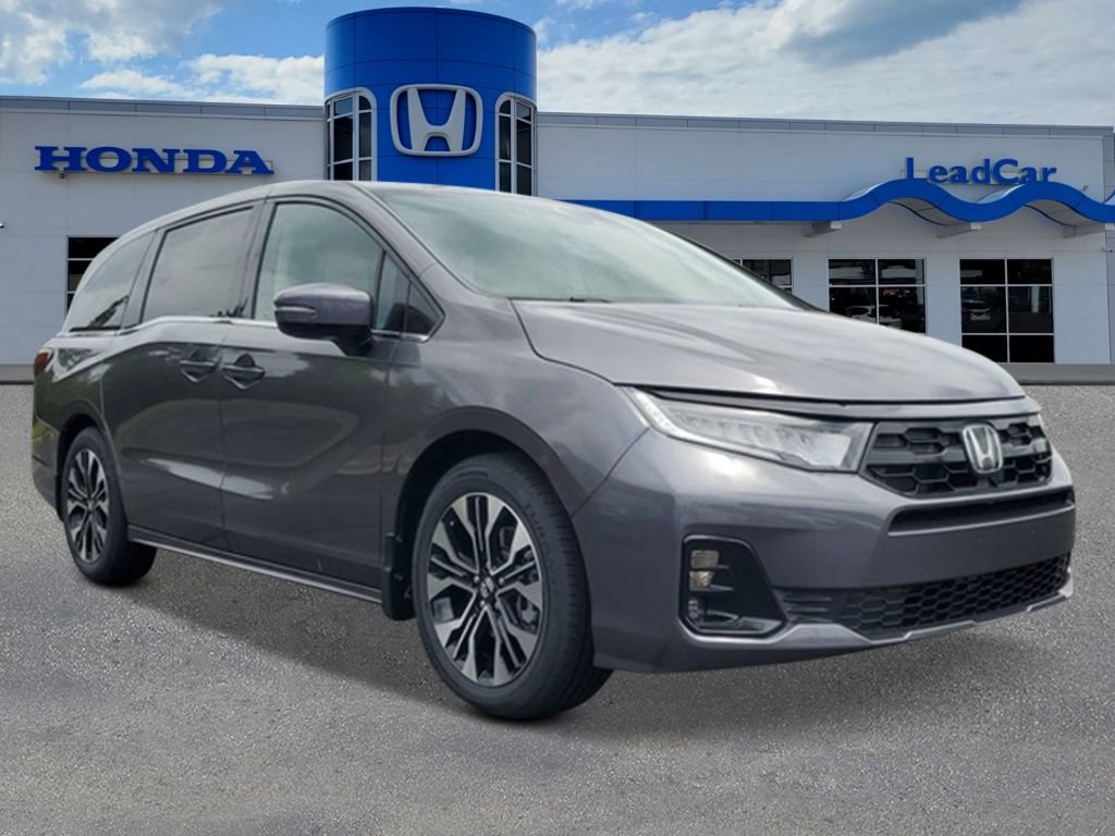 New 2026 Honda Odyssey Elite image 5