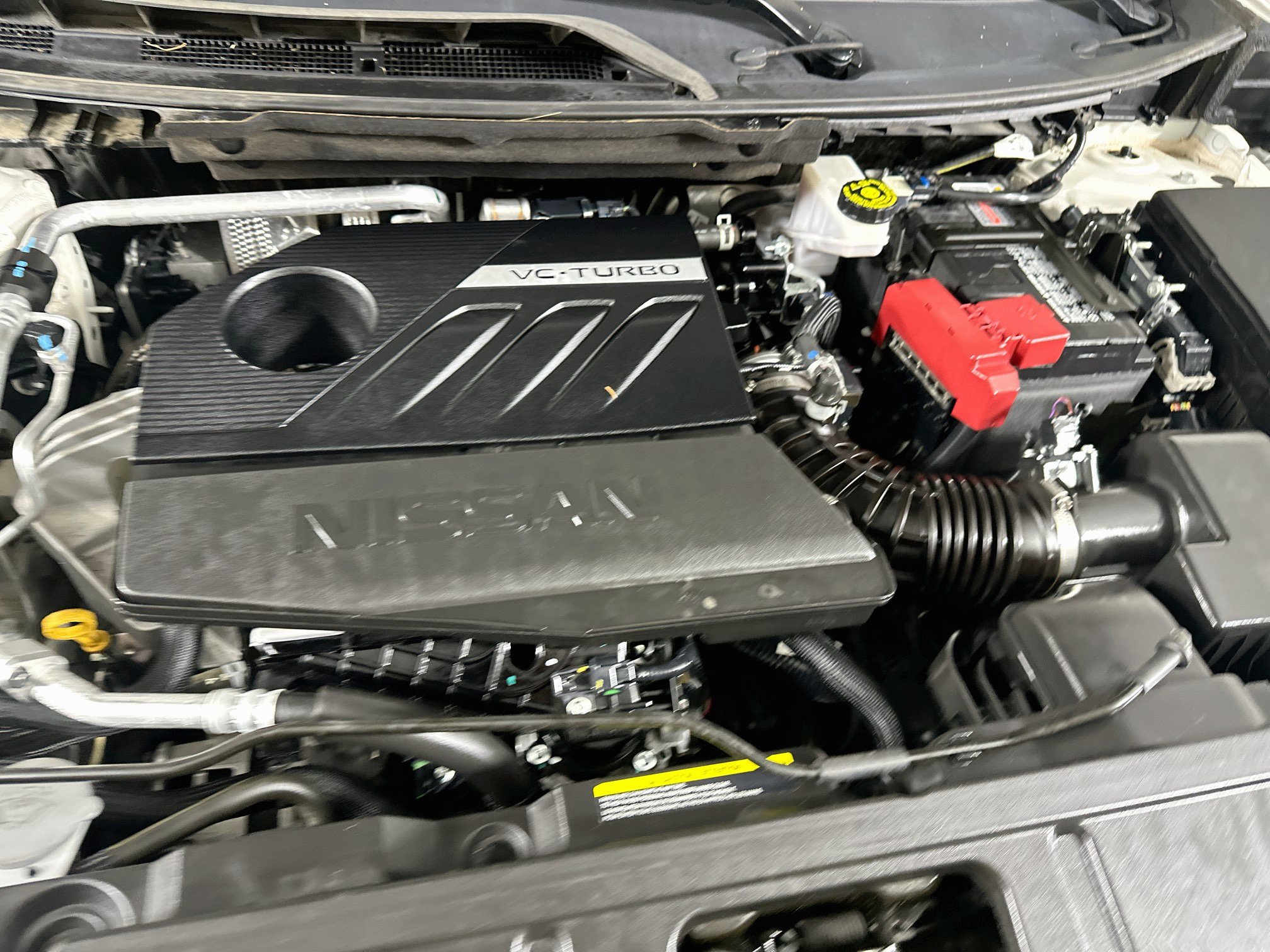 Used 2024 Nissan Rogue SV FWD image 32