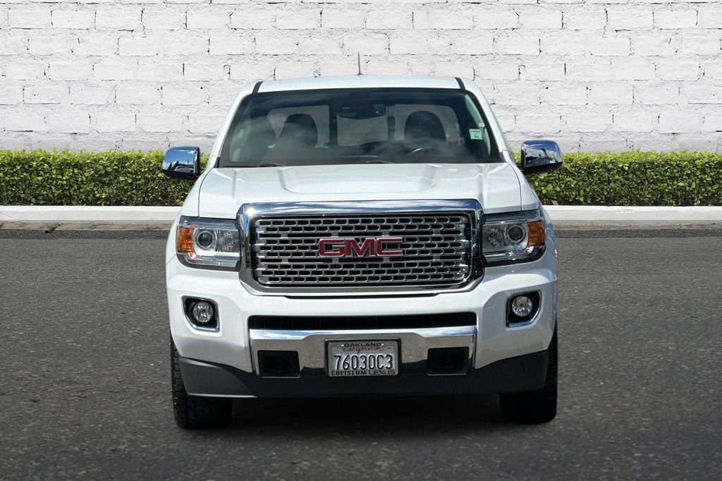 Used 2020 GMC Canyon Denali AWD/4WD image 9