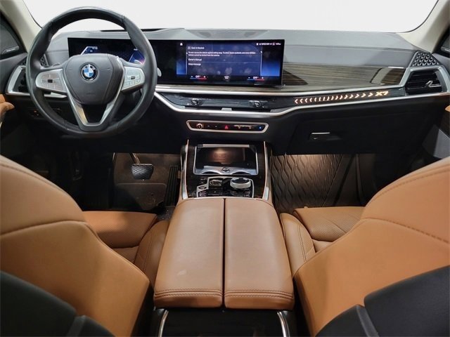 Certified 2023 BMW X7 xDrive40i w/ Executive Package image 26