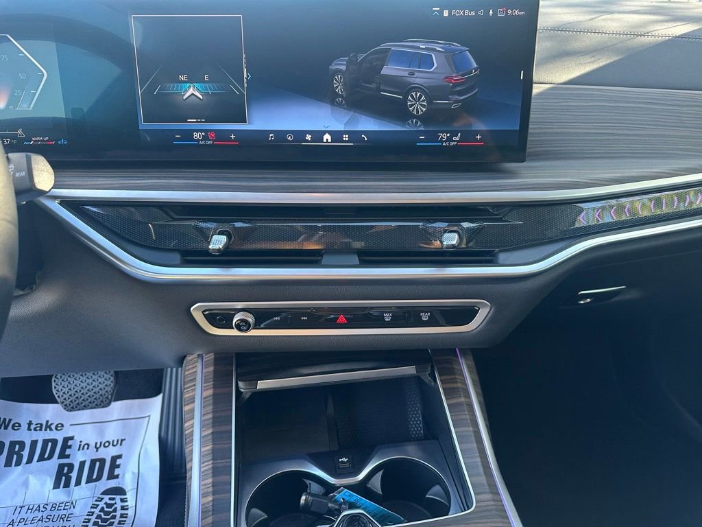 Certified 2025 BMW X7 xDrive40i image 14