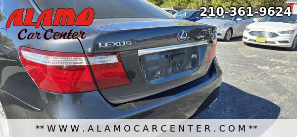 Used 2009 Lexus LS 460 Luxury image 12