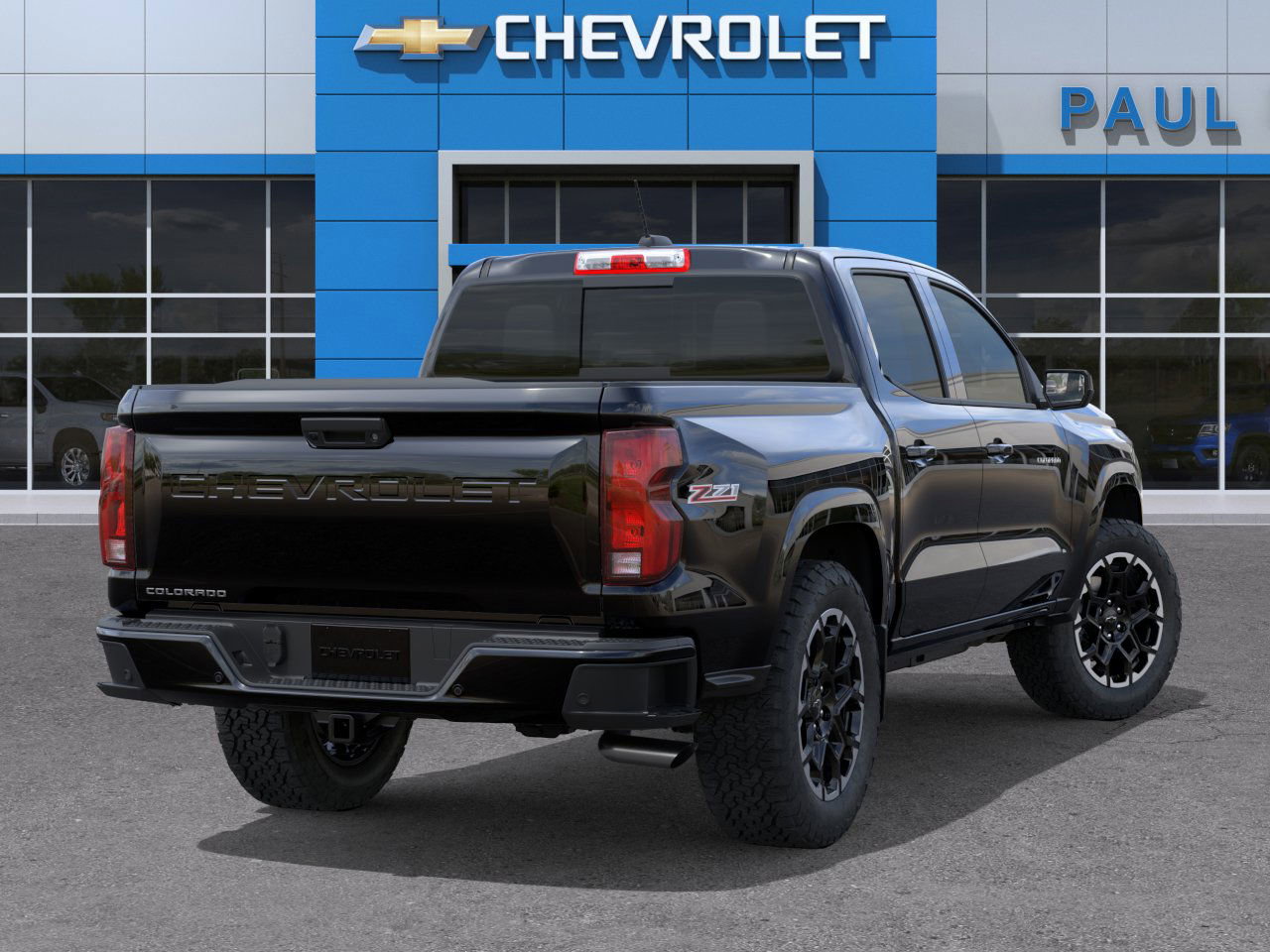 New 2026 Chevrolet Colorado Z71 w/ Z71 Convenience Package 2 image 4