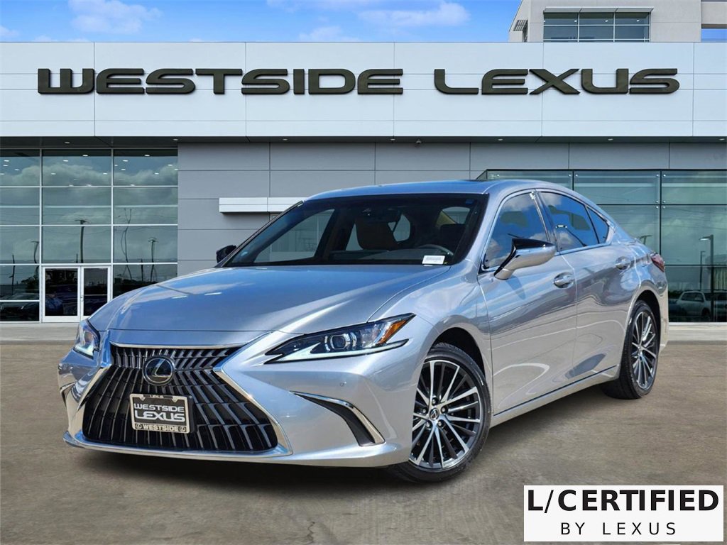 Used 2023 Lexus ES 300h w/ Premium Package