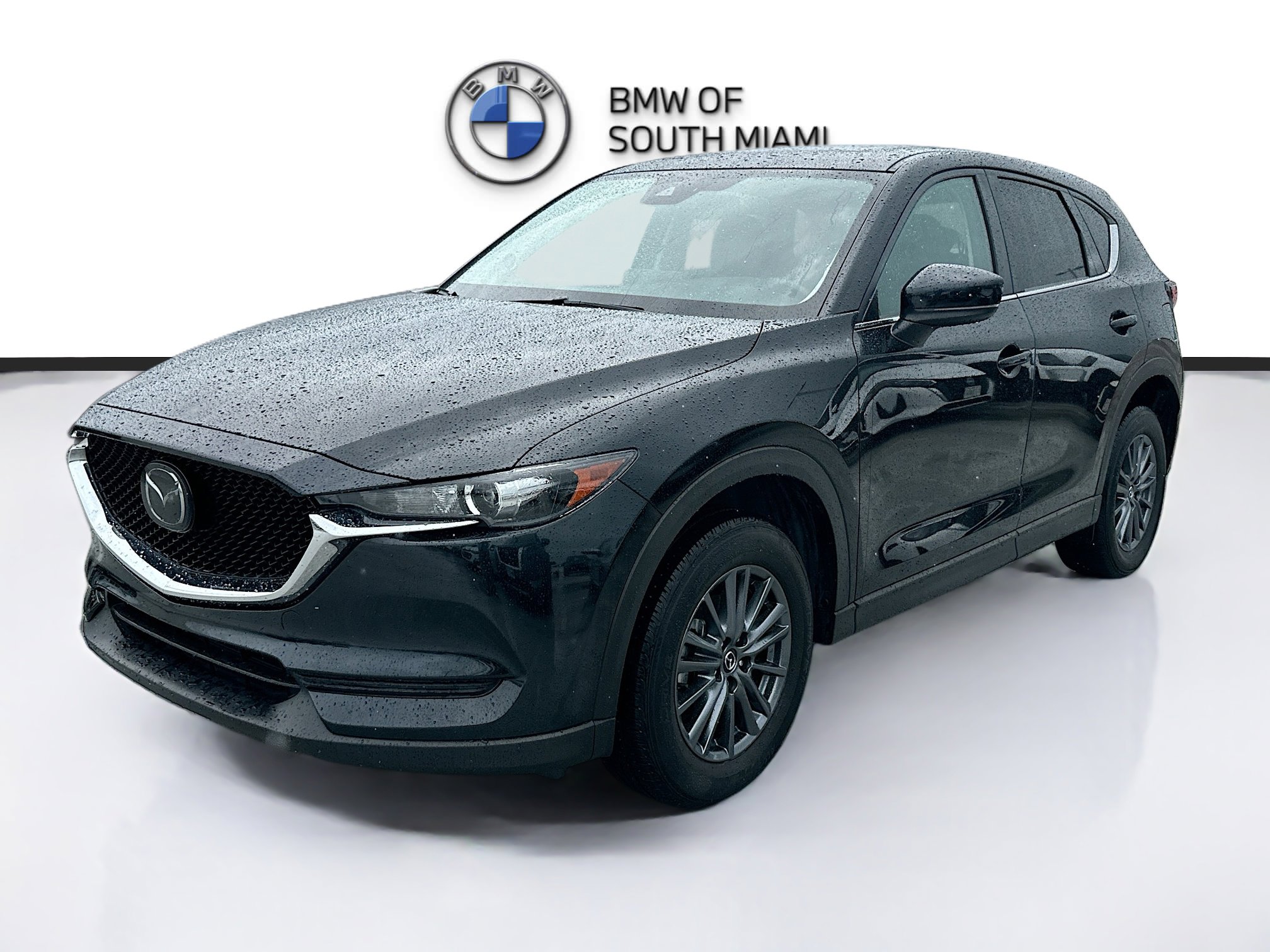Used 2021 MAZDA CX-5 Touring w/ Touring Preferred SV Package AWD/4WD image 3