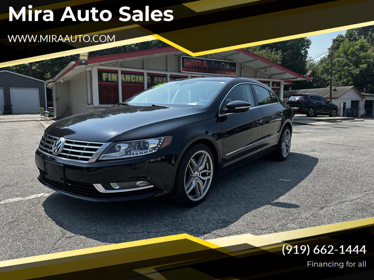 Used 2015 Volkswagen CC Executive