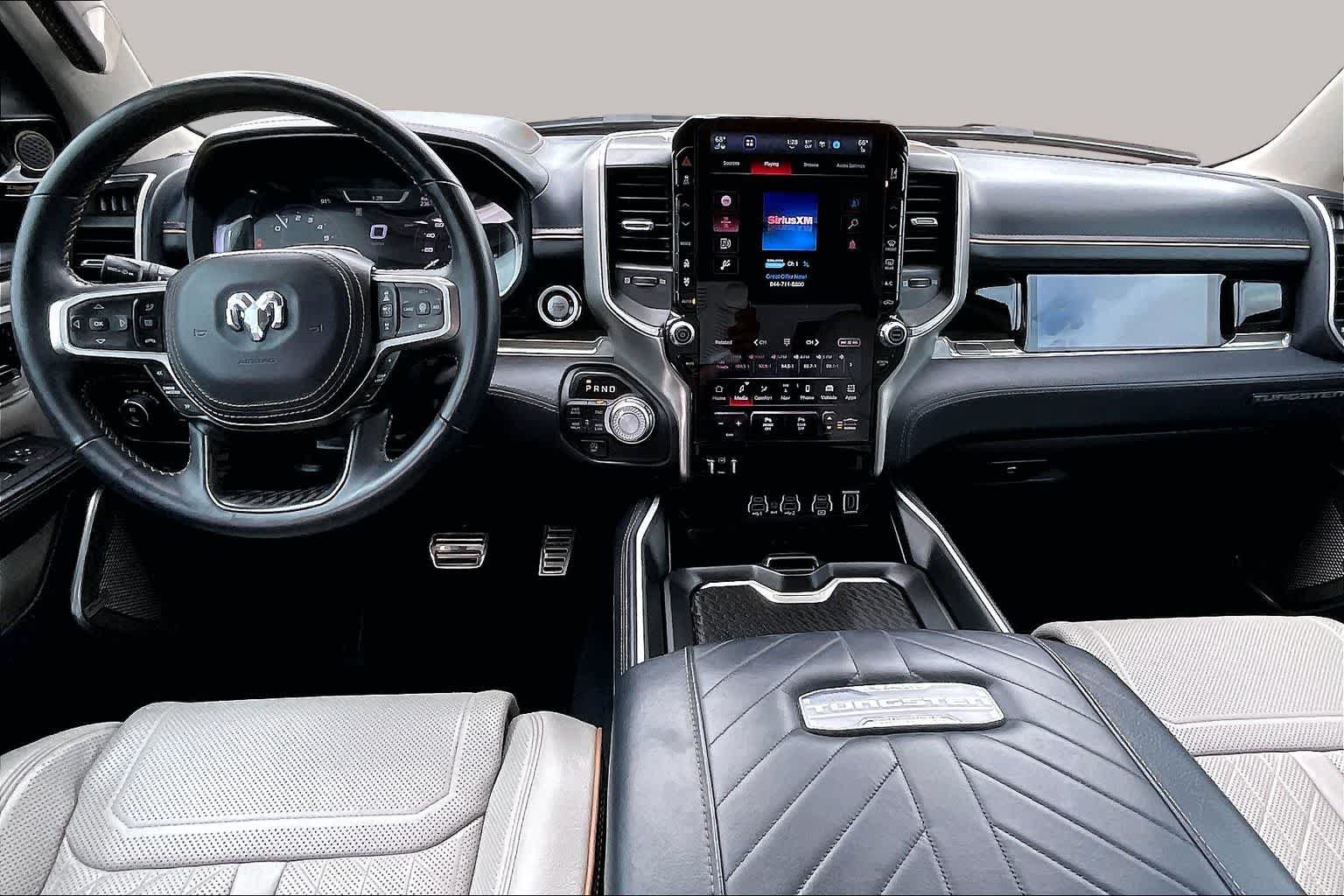 Used 2025 RAM 1500 Tungsten AWD/4WD image 30