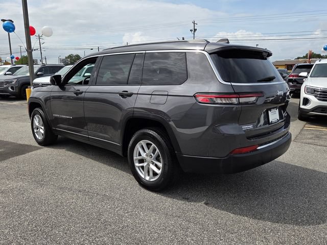 Used 2024 Jeep Grand Cherokee L Laredo w/ Luxury Tech Group I RWD image 10