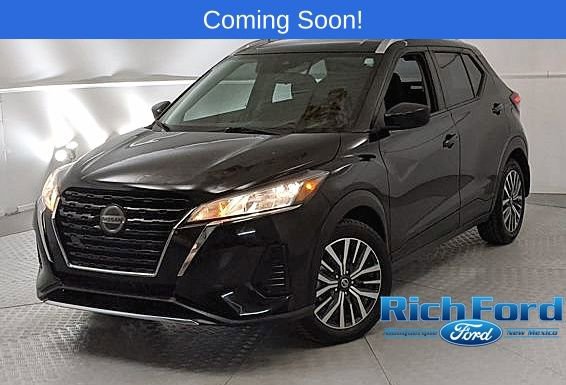 Used 2021 Nissan Kicks SV image 6