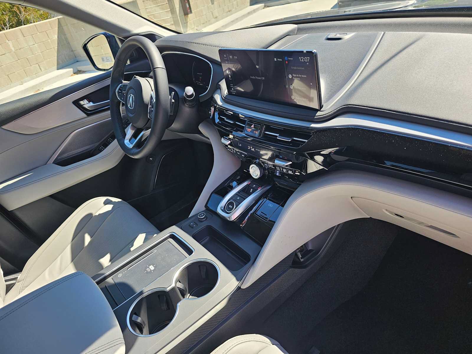 New 2026 Acura MDX w/ Technology Package FWD image 11