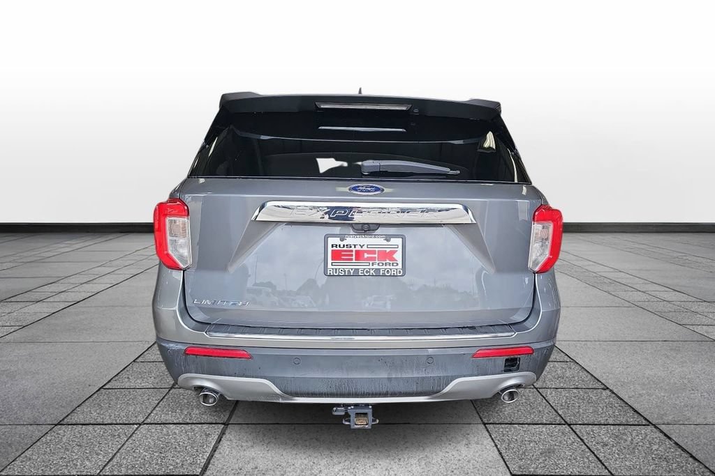 Used 2023 Ford Explorer Limited RWD image 6