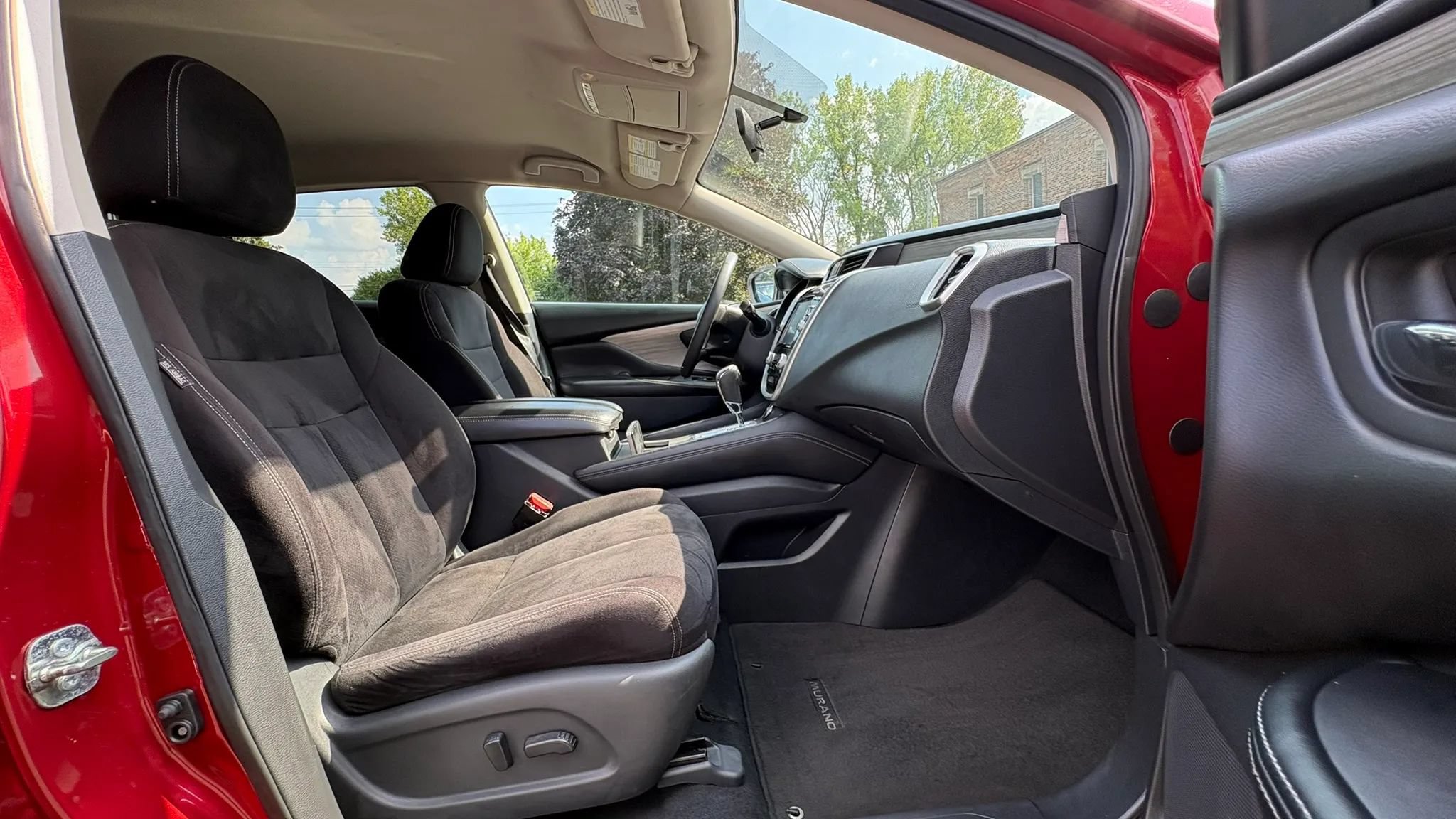 Used 2017 Nissan Murano SV AWD/4WD image 35