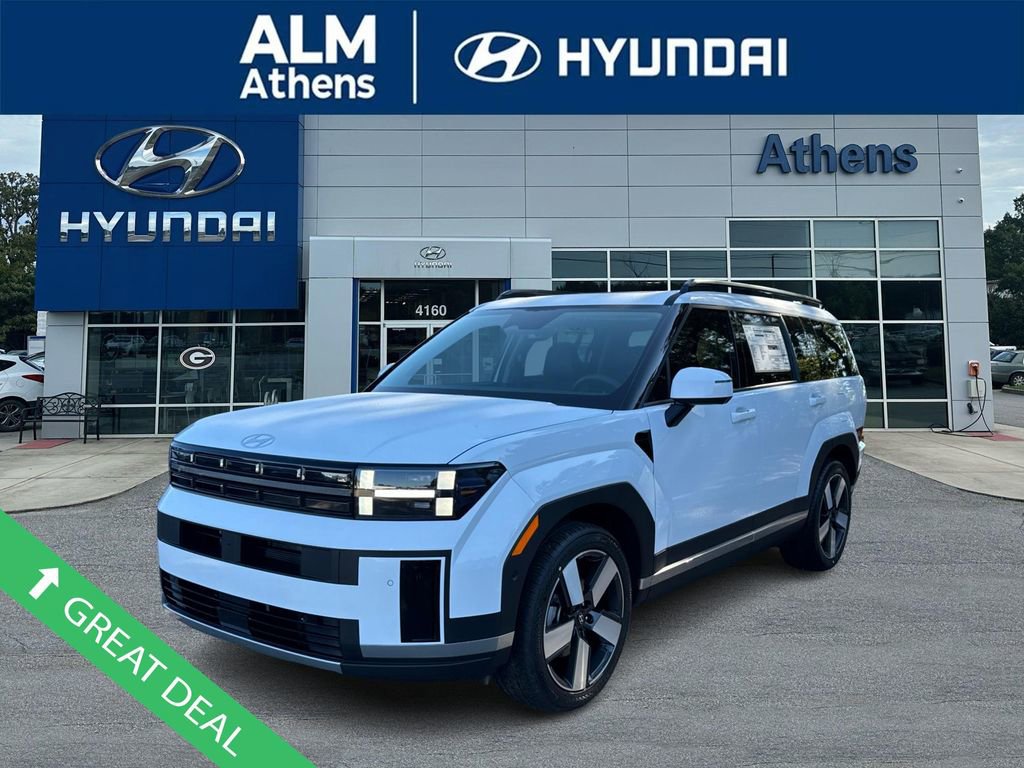 New 2026 Hyundai Santa Fe Limited