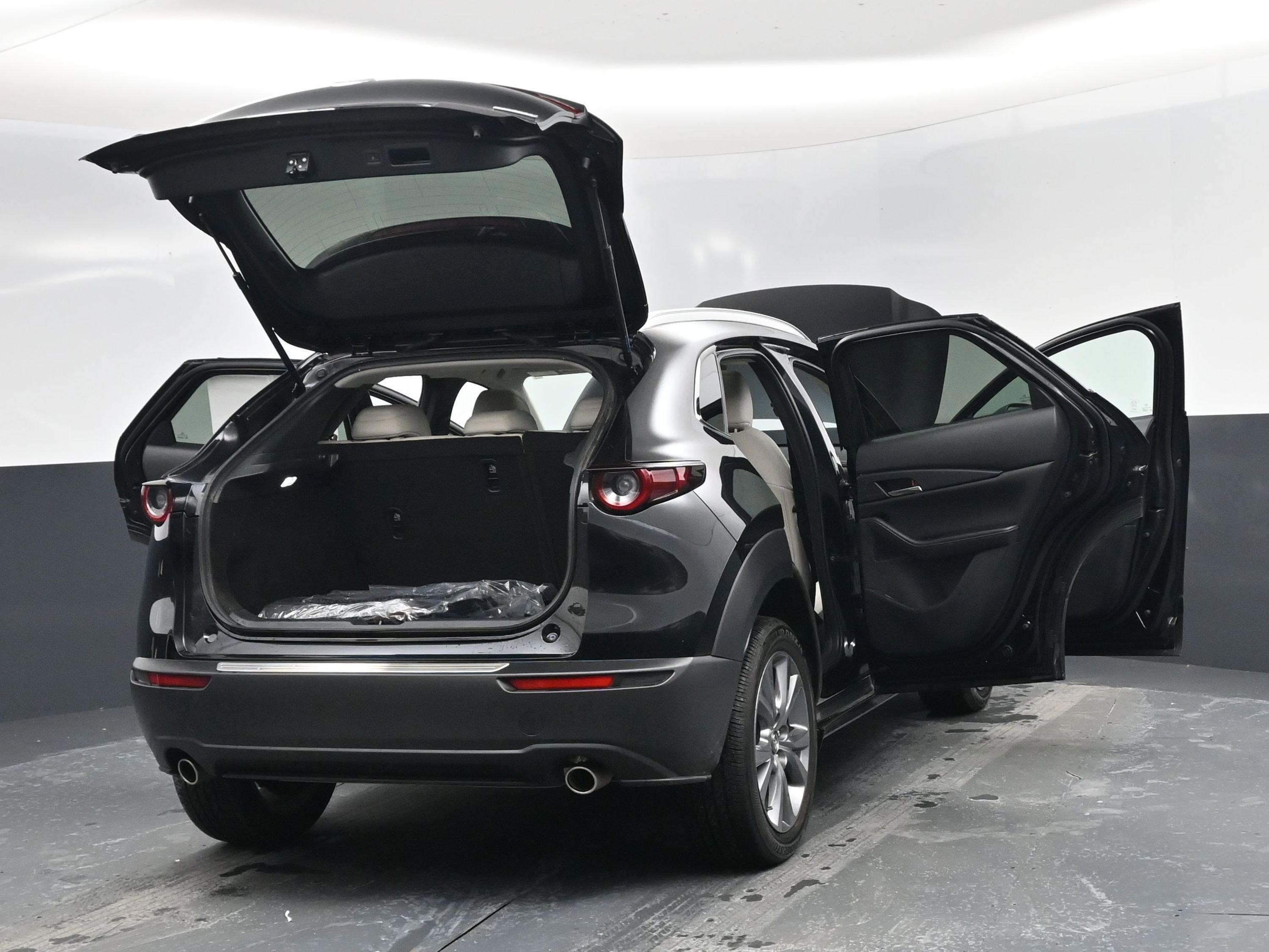 Used 2025 MAZDA CX-30 AWD 2.5 S w/ Preferred Package image 21