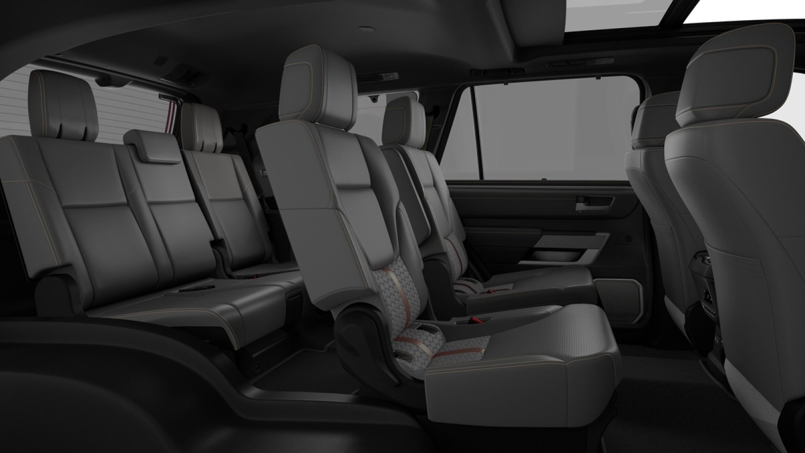 New 2026 Toyota Sequoia Capstone AWD/4WD image 24