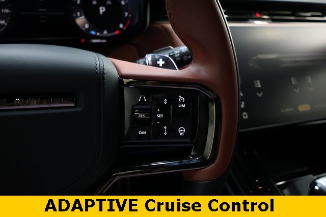 Used 2024 Land Rover Range Rover Sport SV Edition One Obsidian Black image 48