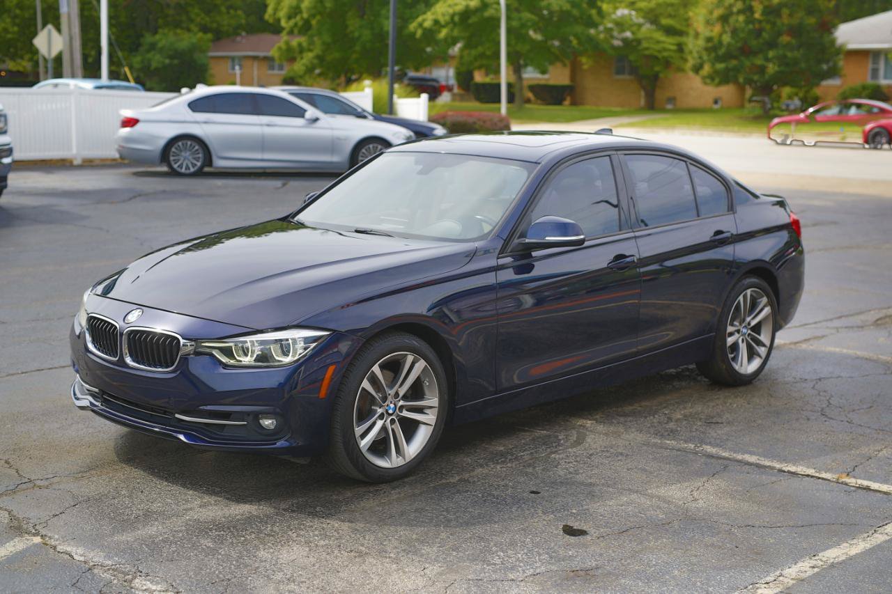Used 2016 BMW 328i Sedan RWD image 3