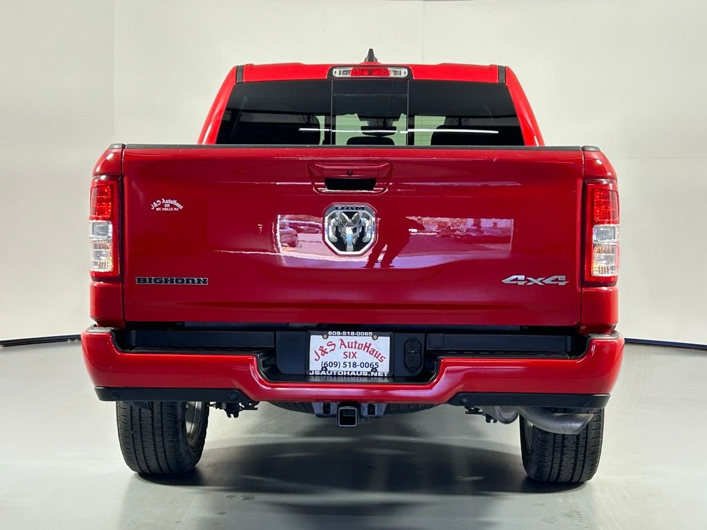 Used 2022 RAM 1500 Big Horn image 6