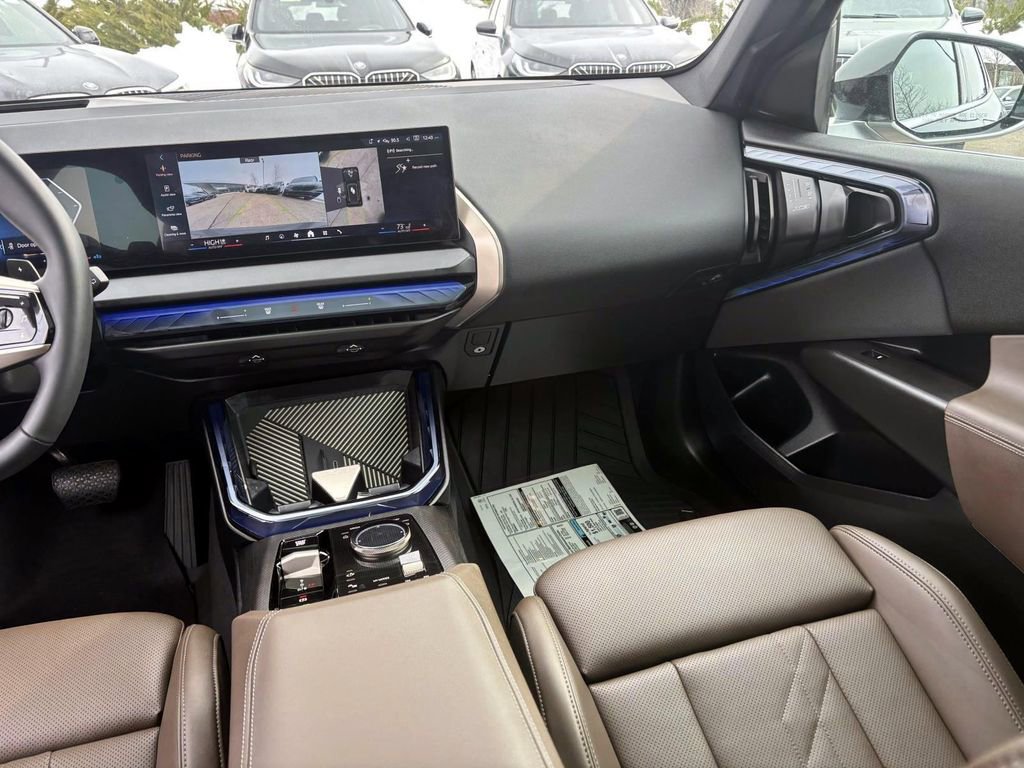 Used 2025 BMW X3 xDrive30i w/ Premium Package image 31