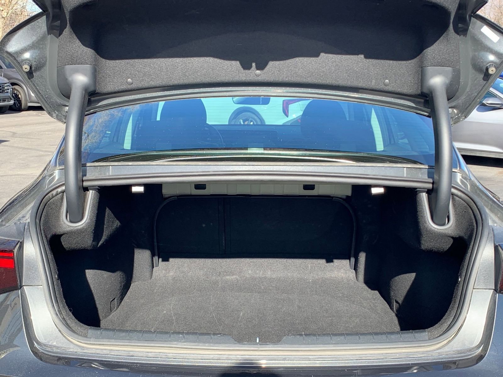 Used 2025 Kia K5 LXS FWD image 31